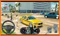 Mobile Taxi Driving Taxi Game related image