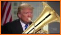 Donald Trumpet related image