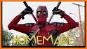 Create your Own Deadpool SuperHero related image