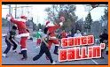 early crazy Santa fake call 2018 - Santa  Claus related image