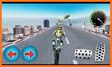 Ramp Bike Stunts 2020: Stunt Bike Racing Master related image