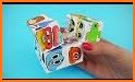 PowerPuff Girls Sliding Puzzle slide Game For Kids related image