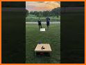 Cornhole Clash : PVP Bag Toss Cornhoile Game related image