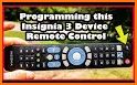 Remote for Insignia TV related image