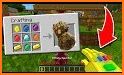 Infinity Gauntlet Mod for MCPE related image