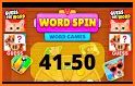 Word Spin: Word Games related image