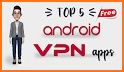 Free VPN Proxy Master : Fast Unlimited Hotspot VPN related image