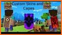 Capes Skins for MCPE (Minecraft PE) related image