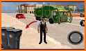 American Trash Truck Simulator 2020: Offline Games related image