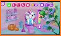 Baby Unicorn Launcher Theme related image