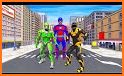 Superhero Robot Family Simulator related image