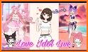 Love Idol Live Beauty Dress Up related image