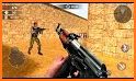 Anti Shooting Strike:Army Shooting Games 2019 related image