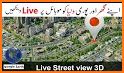 Live Street View Map GPS Navigation Earth Map 2021 related image