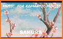 Romantic Sakura Theme related image