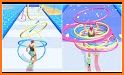 Hoop Race 3D related image