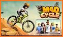 BMX Bicycle Stunts : Cycle Multiplayer Racing Game related image