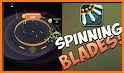 Blades.io |  New Spinning Blades Game related image