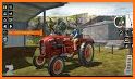 Tractor Trolley Farming Simulator 2020 related image