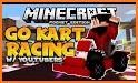 Go Kart Racing Addons for MCPE related image