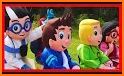 Paw Patrol - Marshall adventure! related image