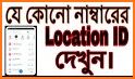 Check phone number location related image