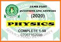 Jamb 2021 Question & Answers related image