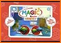 Magic Kinder Official App - Free Kids Games related image