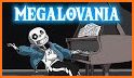 Undertale on Piano Tiles related image