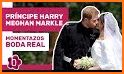 BODA REAL Meghan y Harry | Noticias de la realeza related image