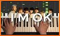 iKon Piano Game - I'M OK related image