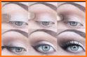 Steps to Applying Perfect Eye Makeup related image