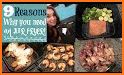 Recipes for air fryer related image