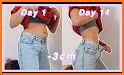 Chloe Ting Abs Workout - 2 Weeks Challenge related image