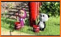 Jigsaw Masha Puzzle Kids related image