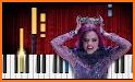 New Descendants 3 Piano Tiles related image