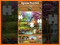 Jigsaw World - Classic Puzzles Game related image