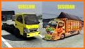 Truck Canter Simulator Indonesia 2020 - Anti Gosip related image