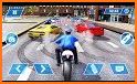 Driving Simulator 2019: Motorcycle Police Chase related image