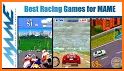 Emulator Arcade Classic Racing Game related image