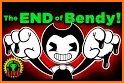 bendy &  Ending ink machine Chp5  Survival game related image