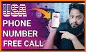 PhoneBounce. New number. Free/Cheap Calls Messages related image