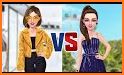 Fashion Dress Up & Makeup Game related image