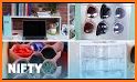 Best DIY Organization Hacks related image