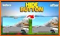 No Buttons Mod for MCPE related image