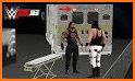 WRESTLING BACKSTAGE FIGHTING : WRESTLING GAMES related image