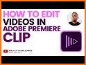 Adobe Premiere Clip related image