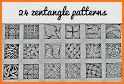 Zentangle Patterns Designs related image