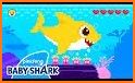 Baby Shark 8BIT related image