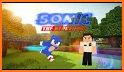 Sonic Skins for Minecraft related image